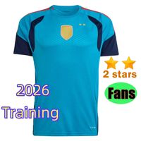 2026 training fans