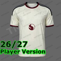 26/27 Third Adult Player