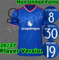 26/27 Away Player+U CL