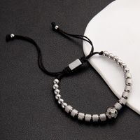 Bracelet Steel Color