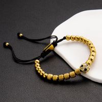 gold bracelet