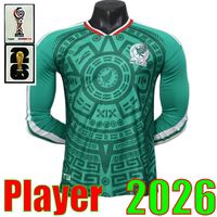 2026 players home Long sleeves UCL