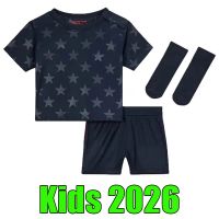 2026 away kids kit socks