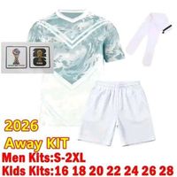 2026 Away Kids+sock+Patch