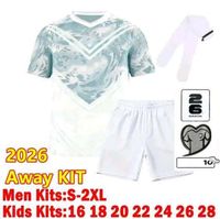 2026 Away Kids+sock+Patch1