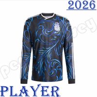 Away long sleeves player