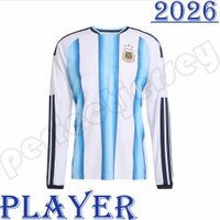 Home long sleeves player