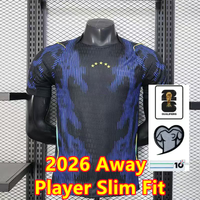 2026 Away Player+patch