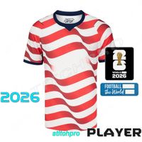 2026 Home Stripes Open Player Patch 2