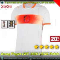 2026 Away Player+WC 2026 LEAK Patch