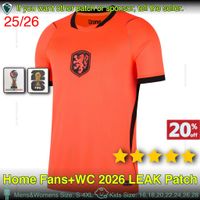 2026 Home Fans+WC 2026 LEAK Patch