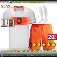 2026 Away Fans Kits+WC 2026 LEAK