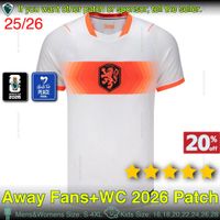 2026 Away Fans+WC 2026 Patch