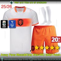 2026 Away Fans Kits(Man+Kid)+WC 2026