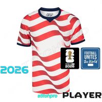 2026 Home Stripes Open Player Patch 1