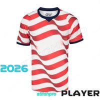 2026 Home Stripes Open Player