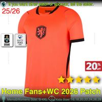 2026 Home Fans+WC 2026 Patch