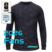 2026 Away Long Sleeve Patch