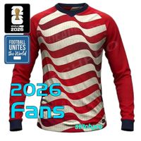 2026 Home Long Sleeve Patch