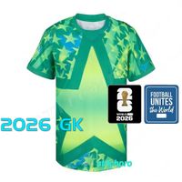2026 GK Green Patch