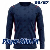 Away Player Long sleeves