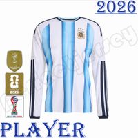 Home long sleeves player+patch