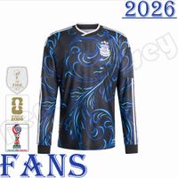 Away long sleeves+patch
