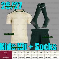26 27 third kids kit socks