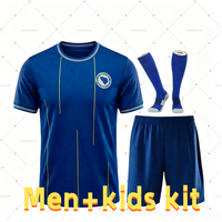 Kids+Men kit 26 27 home