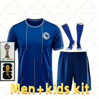 Kids+Men kit 26 27 home Patch