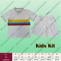 100TH white kids kit