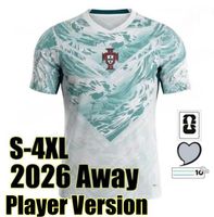 2026 Away Player+Patch