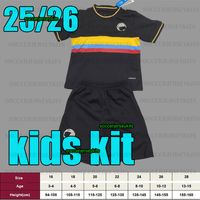 100TH black kids kit