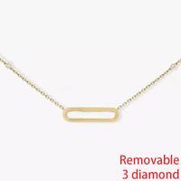 #7 Gold smooth