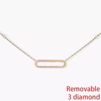 #9 Rose gold smooth
