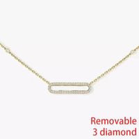 #1 Gold full diamond