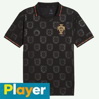 Men black player