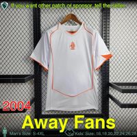 2004 Away Fans